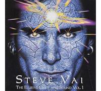 Steve Vai The Elusive Light and Sound Vol. 1 Album