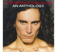 Steve Vai The Infinite Steve Vai (CD) Album