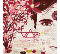 Steve Vai The Story of Light (CD) Album with DVD