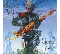Steve Vai The Ultra Zone (CD)