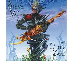 Steve Vai The Ultra Zone (CD)