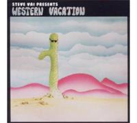 Steve Vai Western Vacation (CD) Album