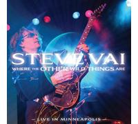 Steve Vai Where the Other Wild Things Are (CD) Album