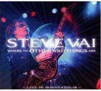 Steve Vai Where the Other Wild Things Are (CD) Album