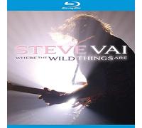 Where The Wild Things Are (Blu-ray) Steve Vai