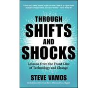 Steve Vamos Through Shifts and Shocks (Tascabile)