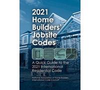 Steve Van Note 2021 Home Builders' Jobsite Codes (Tascabile)