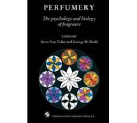 Steve Van Toller George H. Dodd Perfumery (Tascabile)
