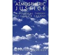 Steve Vanderheiden Atmospheric Justice (Copertina rigida)