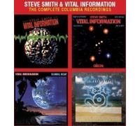 Steve / Vital Information Smith - Complete Columbia Recordings (4 CD)