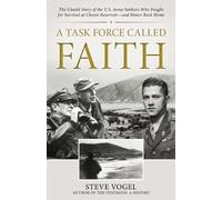 Steve Vogel A Task Force Called Faith (Copertina rigida)