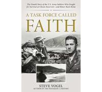 Steve Vogel A Task Force Called Faith (Copertina rigida)