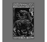 Von Till Steve - Harvestman 23 Untitled Poems