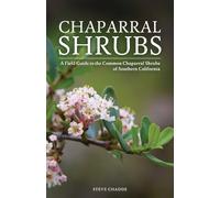 Steve W Chadde Chaparral Shrubs (Tascabile)