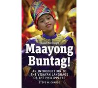 Steve W Chadde Maayong Buntag (Tascabile)