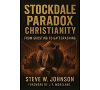 Steve W Johnson Stockdale Paradox Christianity (Tascabile)