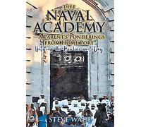 Steve Wade The Naval Academy (Copertina rigida)