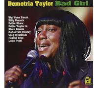 Steve Wagner Bad Girl (CD)
