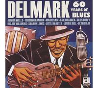 Steve Wagner Delmark, 60 Years Of Blues (CD)