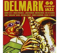 Steve Wagner Delmark, 60 Years Of Jazz (CD)