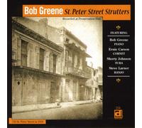 Steve Wagner St. Peter Street Strutters (CD)
