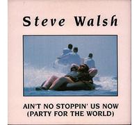 steve walsh and the party faithful - party for the world (steve walsh)