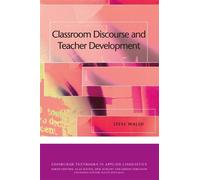 Steve Walsh Classroom Discourse and Teacher Development (Tascabile)
