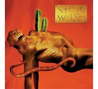 Steve Walsh Glossolalia (CD) Album