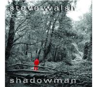 Steve Walsh Shadowman (CD) Album