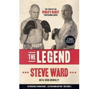 Steve Ward John Brindley The Legend (Tascabile)
