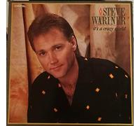 STEVE WARINER - it's a crazy world