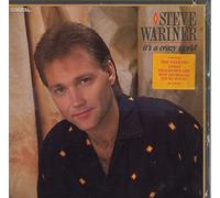 STEVE WARINER - It's A Crazy World