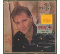 Steve Wariner: It's A Crazy World LP NM Canada MCA 5926