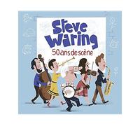 - Steve Waring 50 Anni di Carriera - CD