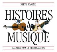 Steve Waring Histoires a Musique