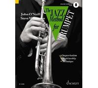 Steve Waterman The Jazz Method for Trumpet (Sheet Music)