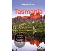 Steve Waters Brett Atkinson Lonely Planet Tasmania (Tascabile) Travel Guide