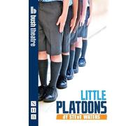 Steve Waters Little Platoons (Tascabile) NHB Modern Plays