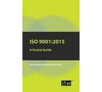 Steve Watkins Nick Orchiston ISO 9001:2015 (Tascabile)