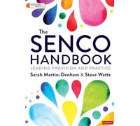 Steve Watts Sarah Martin-Denham The SENCO Handbook (Tascabile)