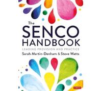 Steve Watts Sarah Martin-Denham The SENCO Handbook (Tascabile)