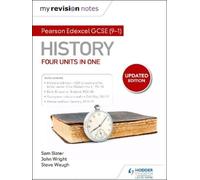 Steve Waugh Joh My Revision Notes: Pearson Edexcel GCSE (9-1) Histor (Tascabile)