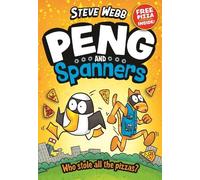 Steve Webb Peng and Spanners (Tascabile) Peng and Spanners