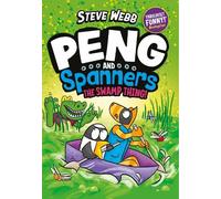 Steve Webb Peng and Spanners: The Swamp Thing (Tascabile) Peng and Spanners