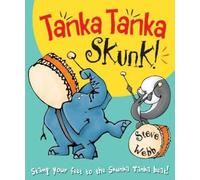 Steve Webb Tanka Tanka Skunk (Tascabile)