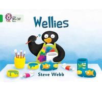 Steve Webb Wellies (Tascabile) Collins Big Cat