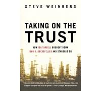 Steve Weinberg Taking on the Trust (Tascabile)