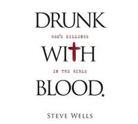 Steve Wells Drunk with Blood (Tascabile)