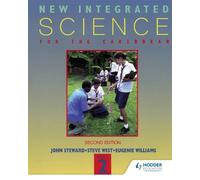 Steve West New Integrated Science for the Caribbean Book 2 (Tascabile)