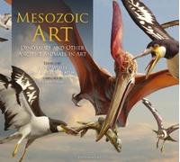 Steve White Mesozoic Art (Copertina rigida)